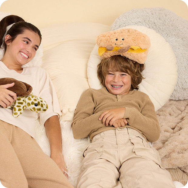 Grilled Cheese Warmies